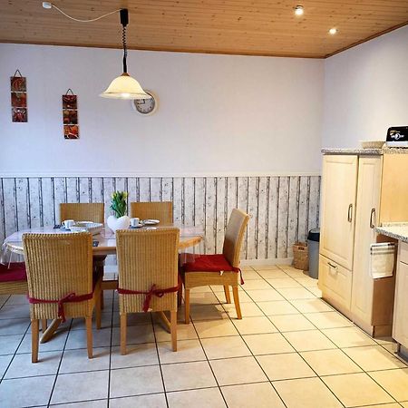 Ferienwohnung Jaeschke_ 25669 Weener Esterno foto
